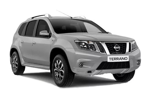 Nissan Terrano 