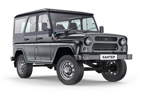 UAZ Hunter 