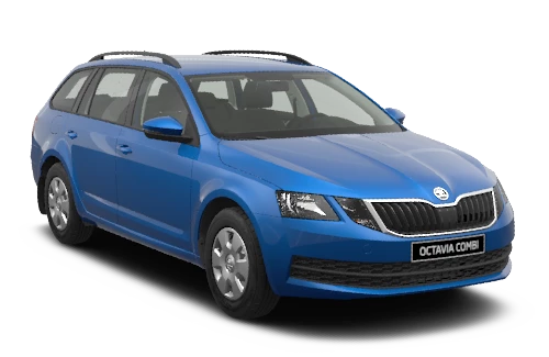 Skoda Octavia RS