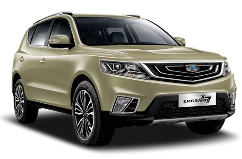 Geely Emgrand X7 New 