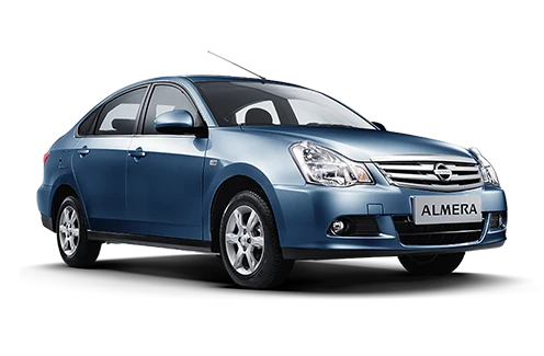 Nissan Almera 