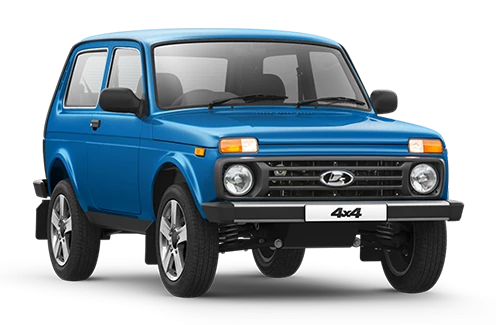 Lada 4x4 3 дв.