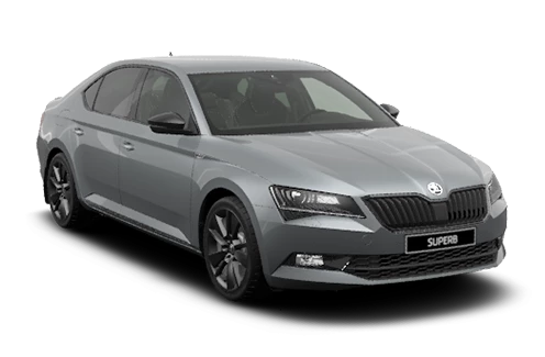 Skoda Superb Sportline