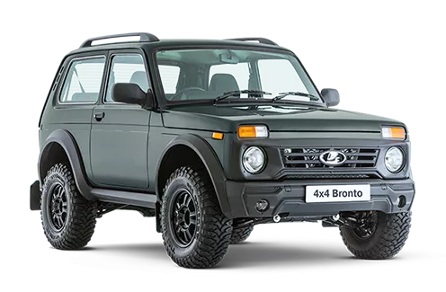 Lada 4x4 Bronto