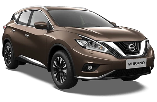 Nissan New Murano 