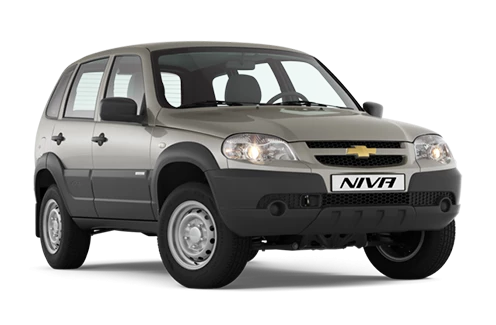 Chevrolet Niva 