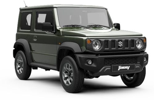 Suzuki NEW JIMNY 