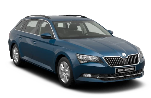 Skoda Superb Combi