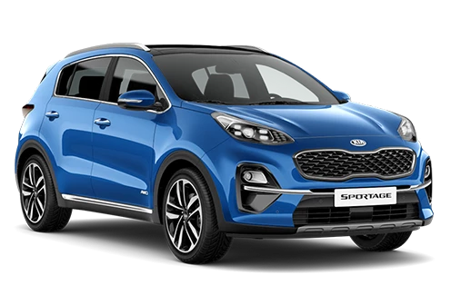 KIA New Sportage 