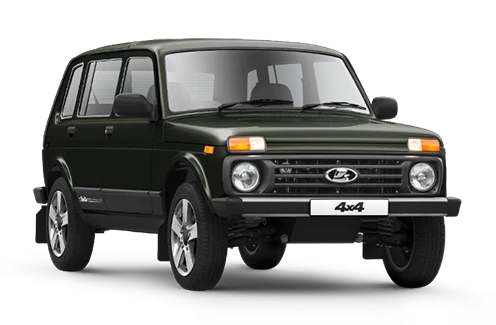 Lada Niva Legend 5д.