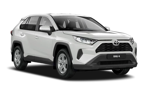 Toyota RAV4 New 