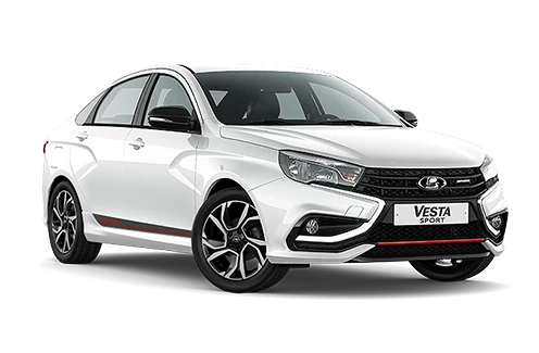 Lada Vesta Sport