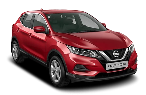 Nissan New Qashqai 