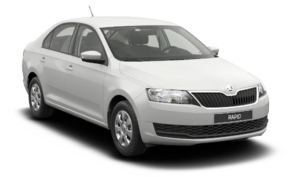 Skoda Rapid Monte Carlo