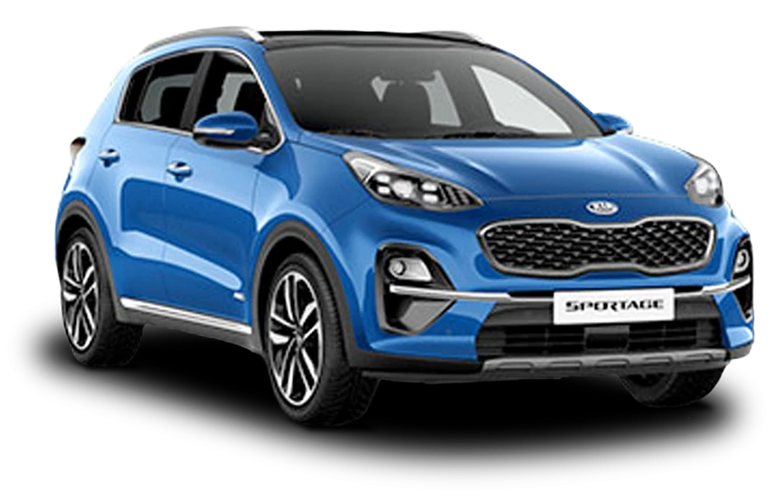 KIA New Sportage 