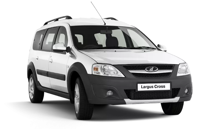 Lada Largus Cross 5 мест