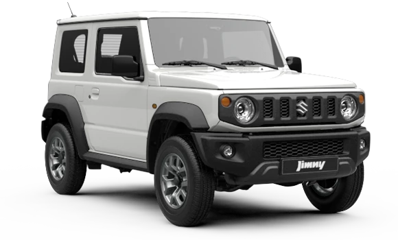 Suzuki NEW JIMNY 