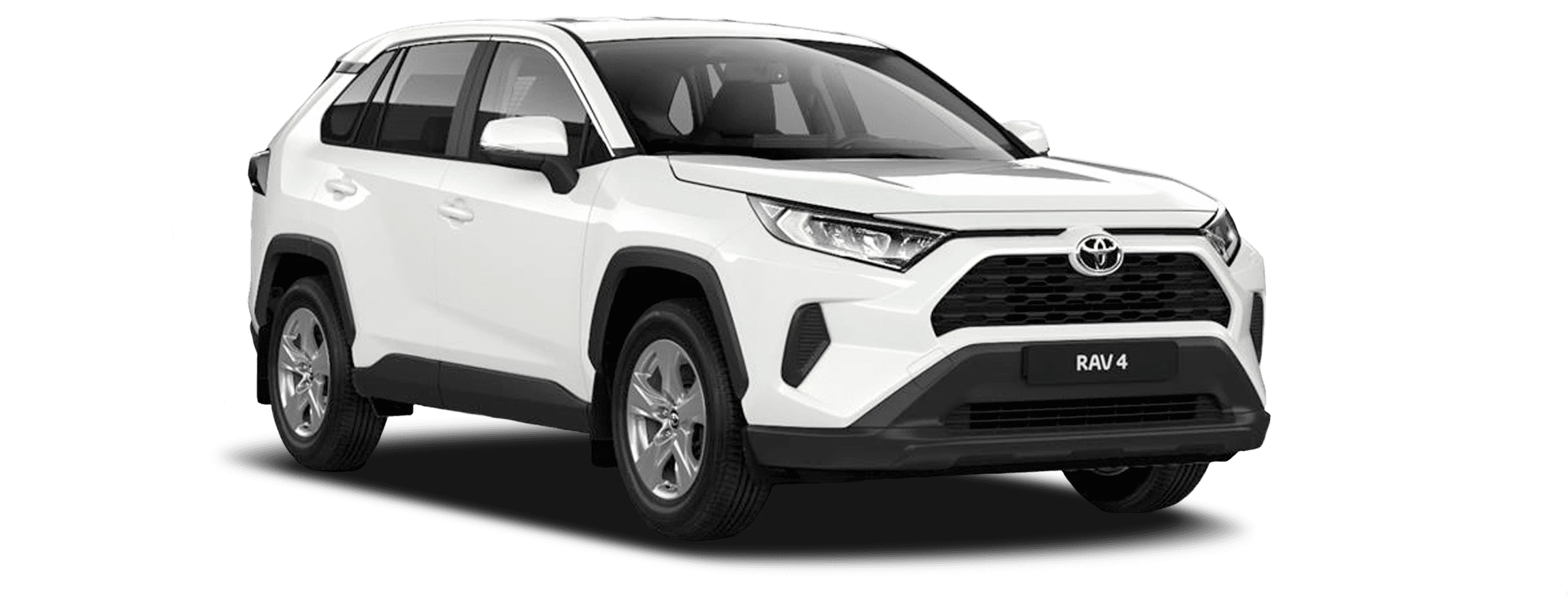 Toyota RAV4 New 