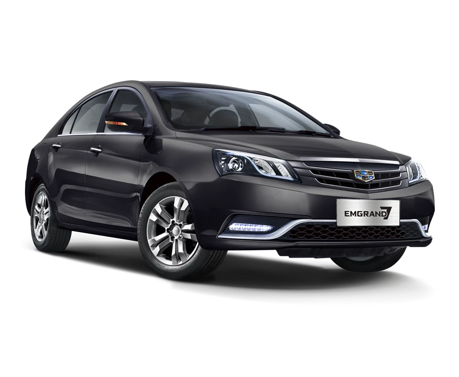 Geely Emgrand 7 