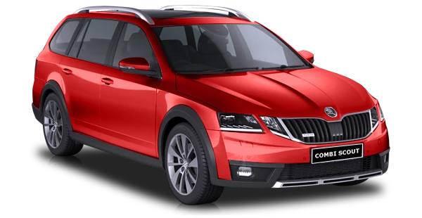 Skoda Octavia Scout