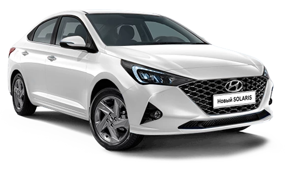 Hyundai New Solaris 