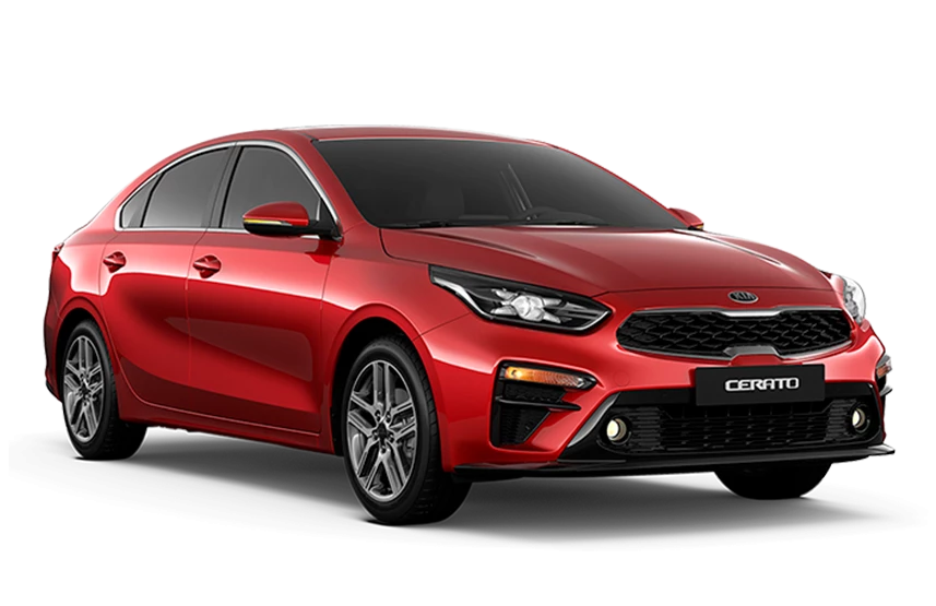 KIA New Cerato 