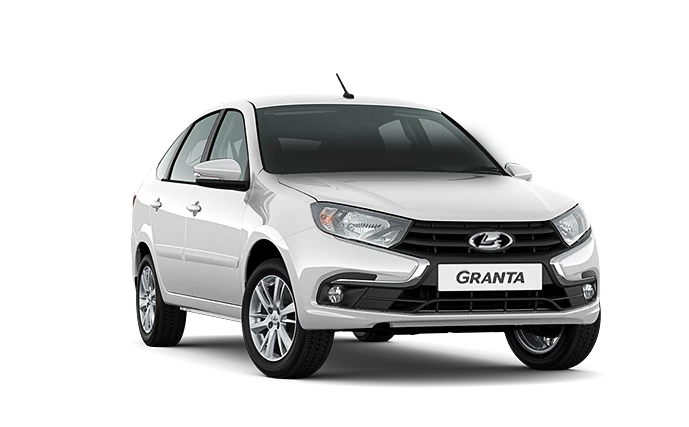 Lada Новая Granta Лифтбек