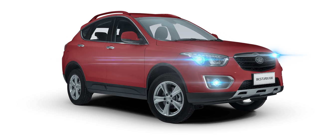 Faw Besturn X80 