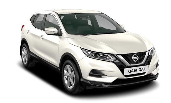 Nissan New Qashqai 