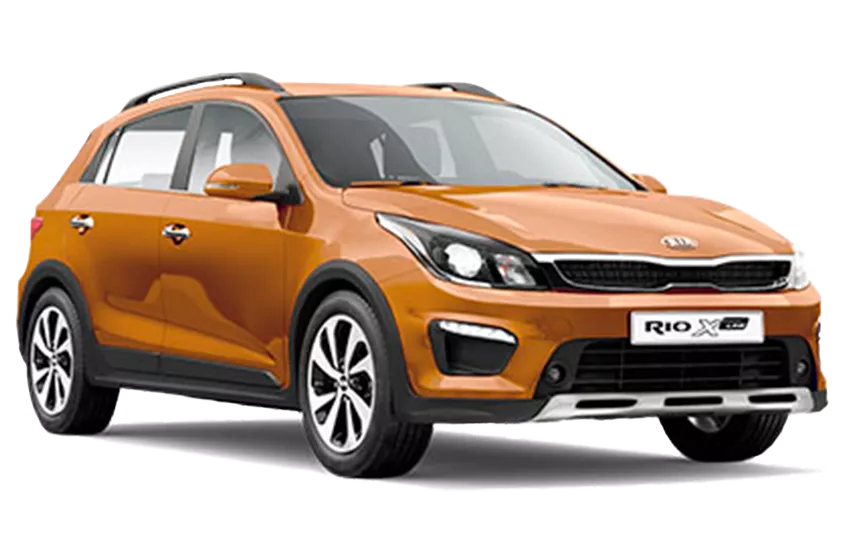 KIA Rio X-Line 