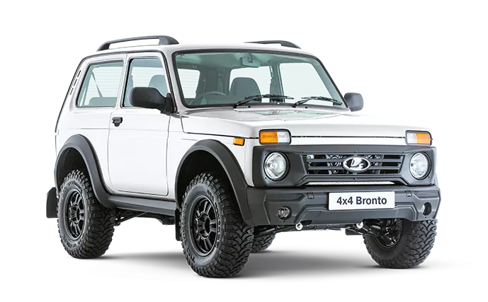 Lada 4x4 Bronto