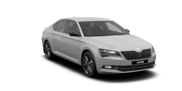 Skoda Superb Sportline