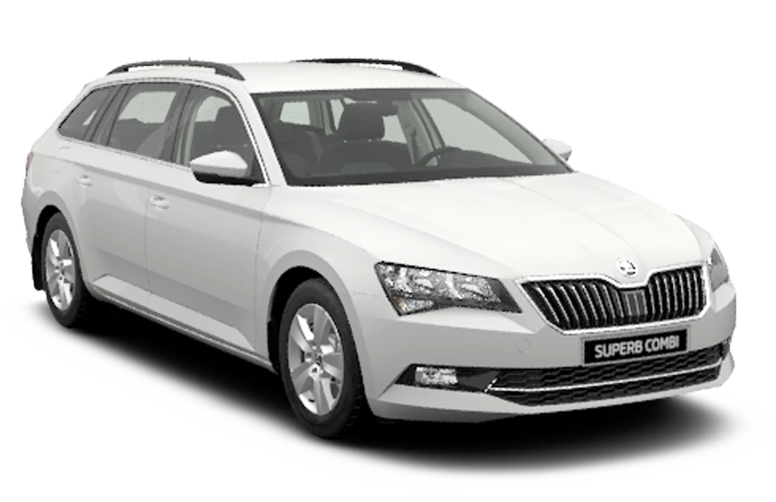 Skoda Superb Combi