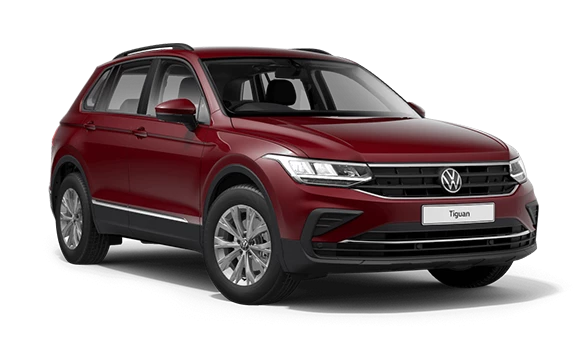 Volkswagen Tiguan New