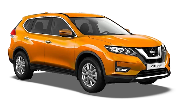 Nissan New X-Trail 